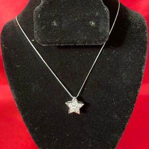 Star necklace